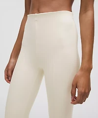 Stretch Spacer High-Rise Pant | Women's Trousers