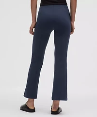 Stretch Spacer High-Rise Pant | Women's Trousers