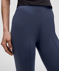 Stretch Spacer High-Rise Pant | Women's Trousers