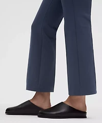 Stretch Spacer High-Rise Pant