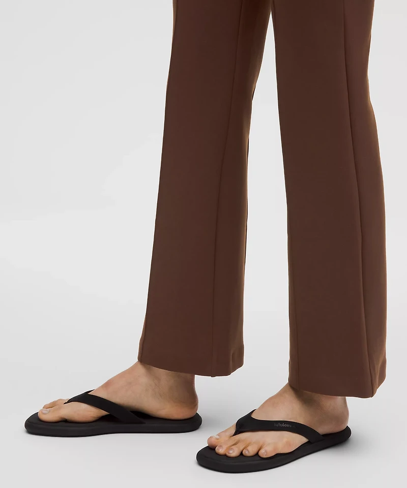 Stretch Spacer High-Rise Pant | Women's Trousers