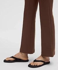 Stretch Spacer High-Rise Pant | Women's Trousers