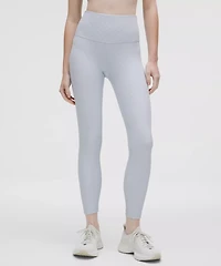 3D Jacquard Diamond Train High-Rise Tight 25" | Women's Leggings/Tights