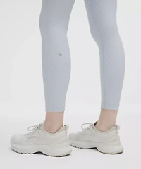 3D Jacquard Diamond Train High-Rise Tight 25" | Women's Leggings/Tights