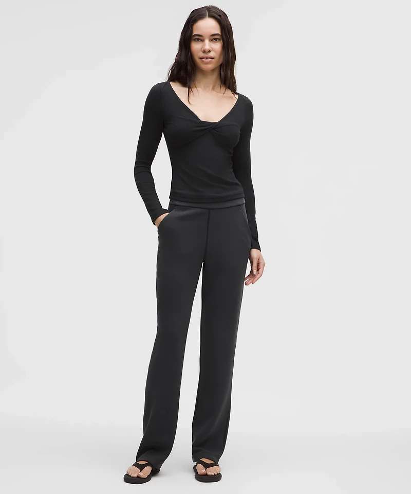 Softstreme High-Rise Straight-Leg Pant *Regular | Women's Pants