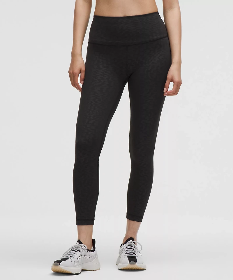 Wunder Train High-Rise Tight 25" | Women's Leggings/Tights