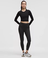 Wunder Train High-Rise Tight 25" | Women's Leggings/Tights