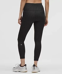 Wunder Train High-Rise Tight 25" | Women's Leggings/Tights