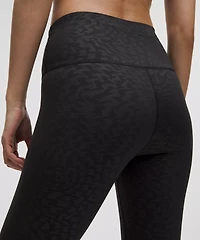 Wunder Train High-Rise Tight 25" | Women's Leggings/Tights