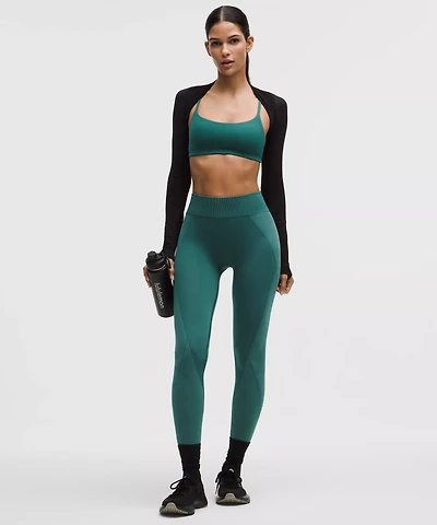 Get Low High-Rise Training Tight 25"