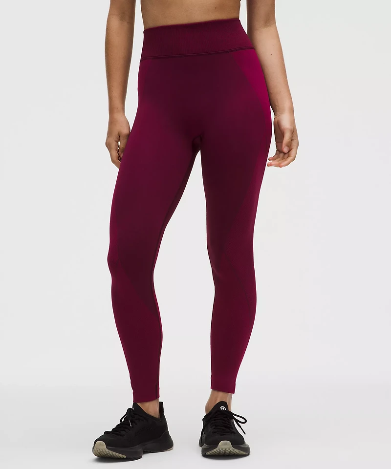 Get Low High-Rise Training Tight 25"