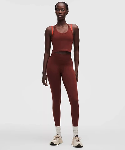 Get Low High-Rise Training Tight 25"