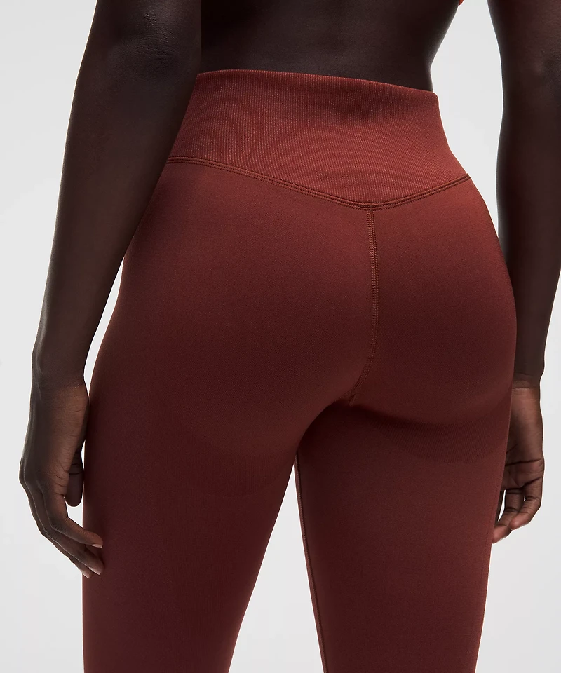 Get Low High-Rise Training Tight 25"
