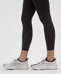 Cut-Out Waist High-Rise Train Tight 25" | Women's Leggings/Tights