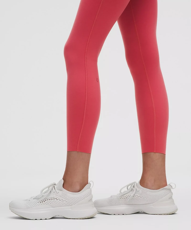 Cut-Out Waist High-Rise Train Tight 25" | Women's Leggings/Tights