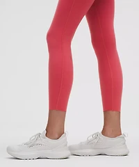 Cut-Out Waist High-Rise Train Tight 25" | Women's Leggings/Tights