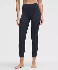 Groove High-Rise Ribbed Panel Tight 25"