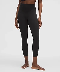 lululemon Align™ Ruched Petal-Hem Tight 25"