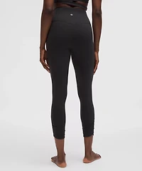 lululemon Align™ Ruched Petal-Hem Tight 25"