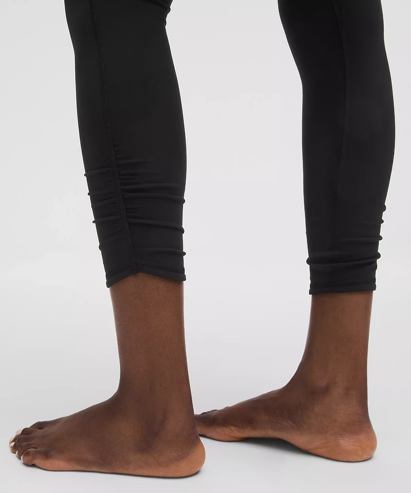 lululemon Align™ Ruched Petal-Hem Tight 25"