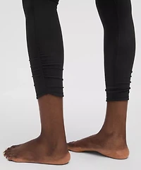 lululemon Align™ Ruched Petal-Hem Tight 25"