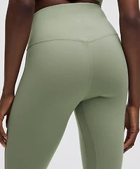 lululemon Align™ Ruched Petal-Hem Tight 25" | Women's Leggings/Tights