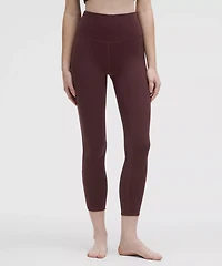 lululemon Align™ Ruched Petal-Hem Tight 25"