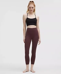 lululemon Align™ Ruched Petal-Hem Tight 25"
