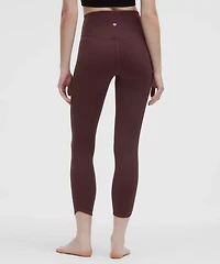 lululemon Align™ Ruched Petal-Hem Tight 25"