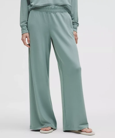 BeCalm Mid-Rise Wide-Leg Pant | Women's Pants
