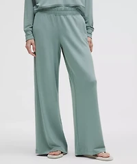 BeCalm Mid-Rise Wide-Leg Pant | Women's Pants