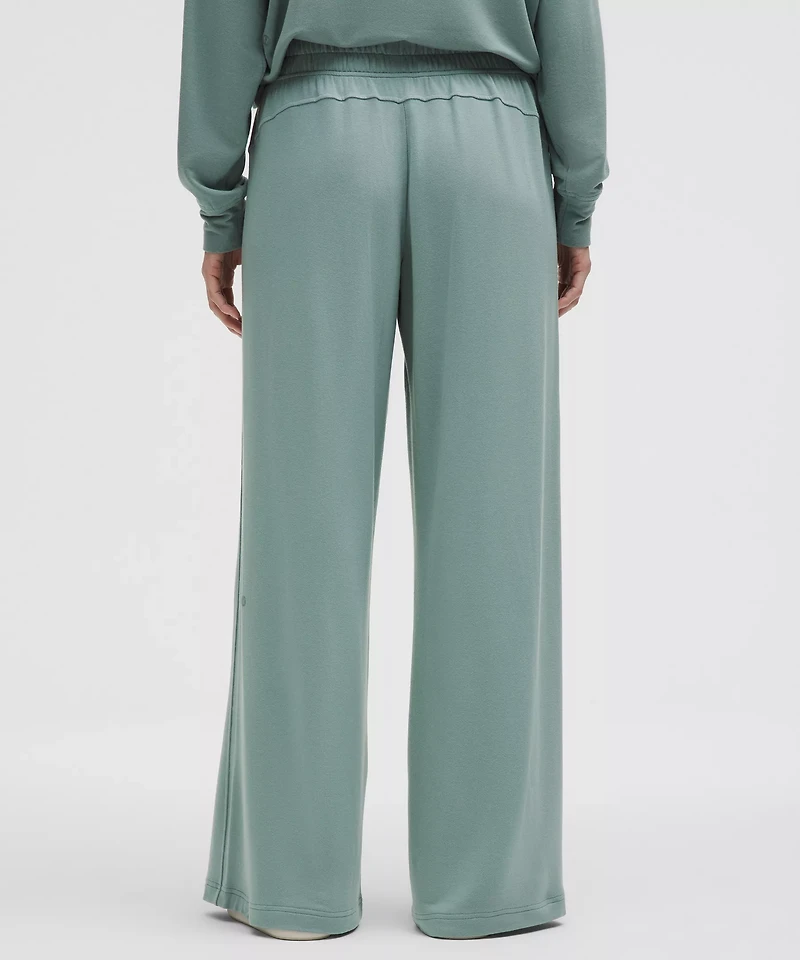 BeCalm Mid-Rise Wide-Leg Pant | Women's Pants