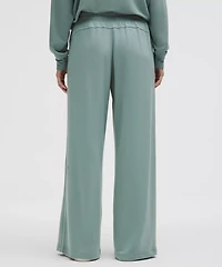 BeCalm Mid-Rise Wide-Leg Pant | Women's Pants