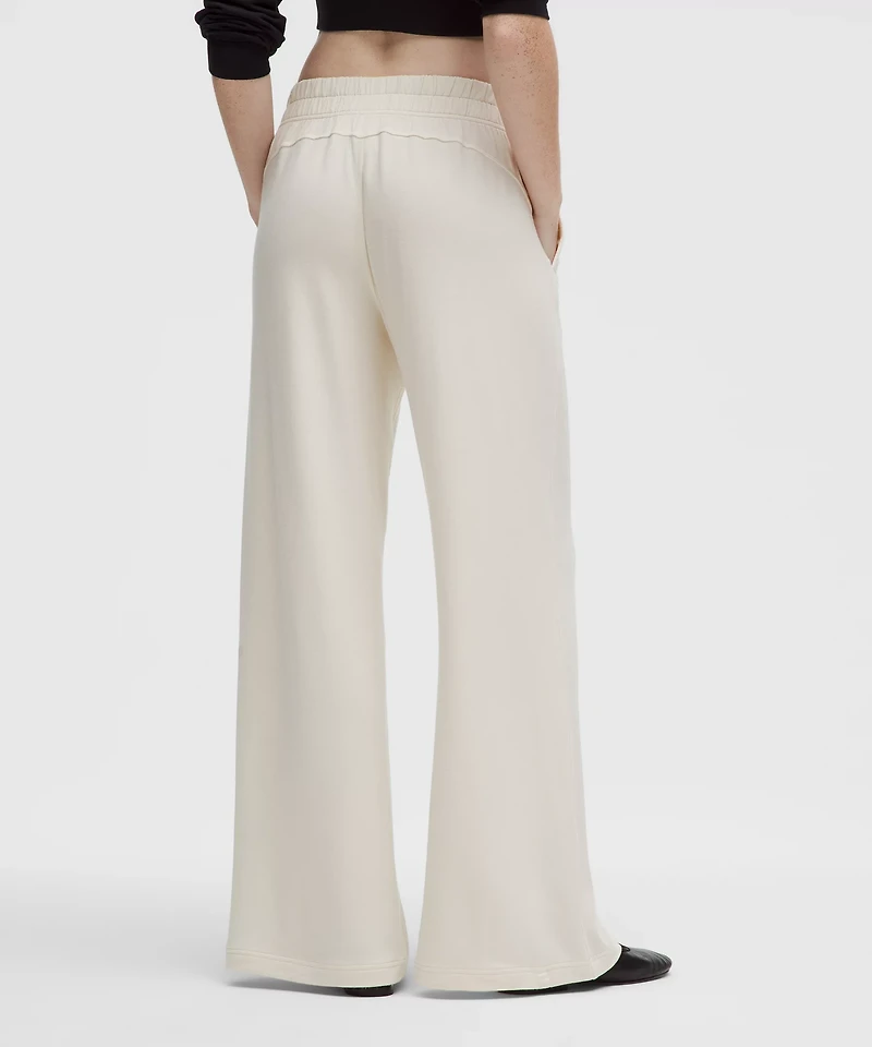 BeCalm Mid-Rise Wide-Leg Pant | Women's Pants