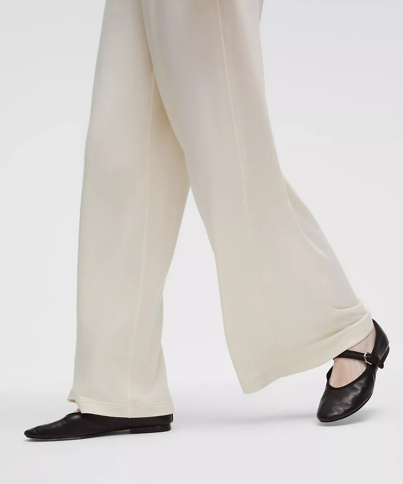 BeCalm Mid-Rise Wide-Leg Pant | Women's Pants