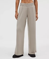BeCalm Mid-Rise Wide-Leg Pant | Women's Pants