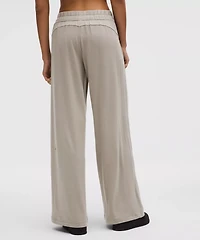 BeCalm Mid-Rise Wide-Leg Pant | Women's Pants