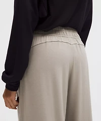 BeCalm Mid-Rise Wide-Leg Pant | Women's Pants