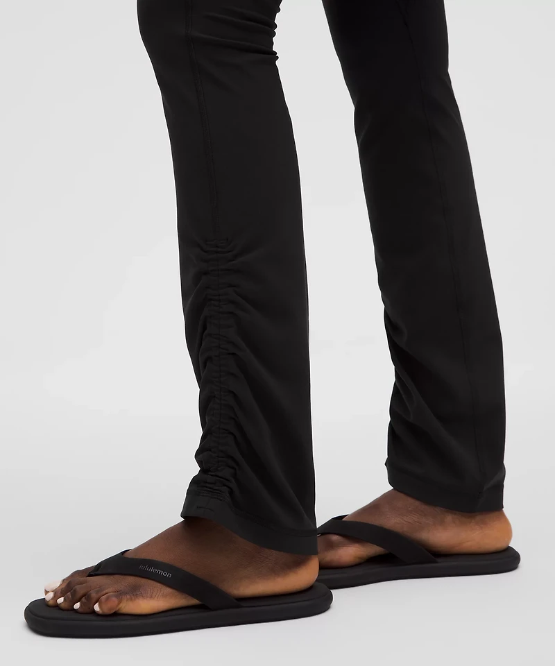 lululemon Align™ Ruched-Leg Pant | Women's Pants