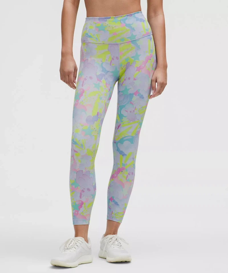 lululemon x So Youn Lee Wunder Train High-Rise Tight 25"