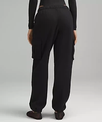 Scuba Mid-Rise Oversized Cargo Jogger *Regular | Women's Joggers