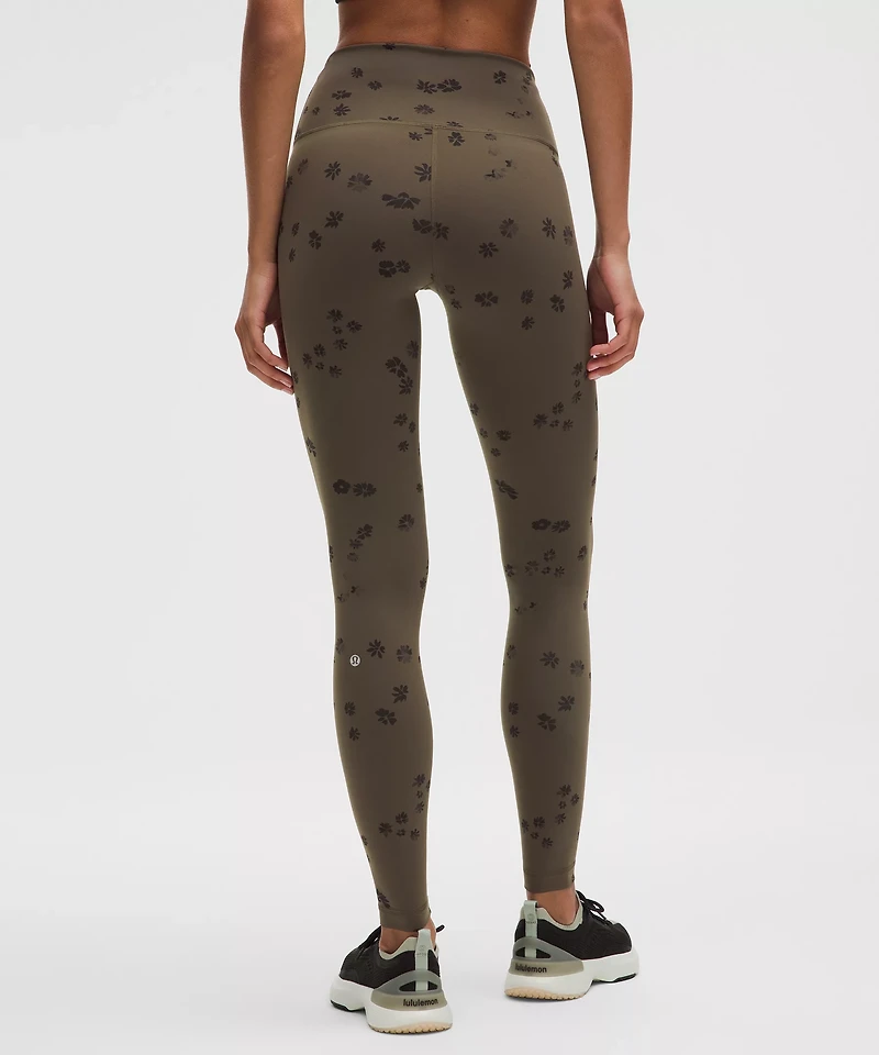 Wunder Train High-Rise Tight 28" | Women's Leggings/Tights