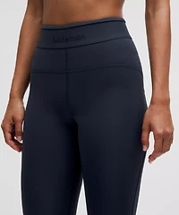 License to Train High-Rise Tight 28" *Logo