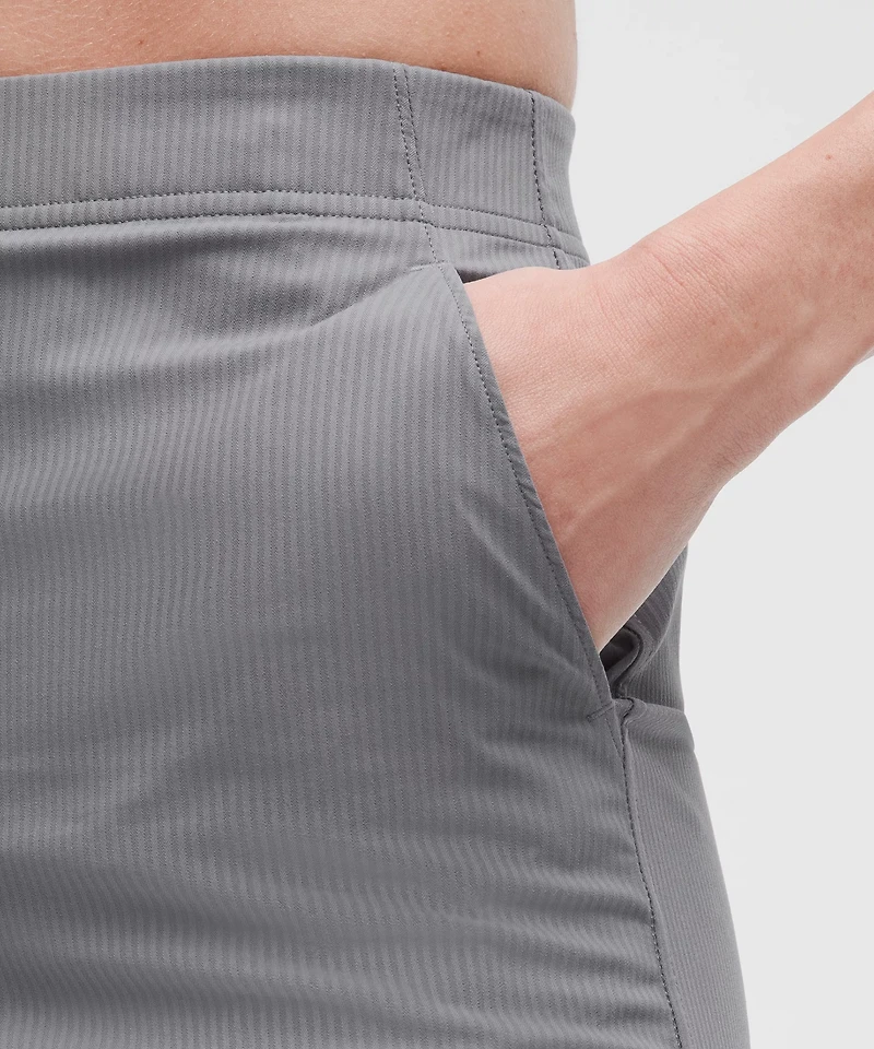 Dance Studio Slim-Fit High-Rise Flared Pant | Women's Pants