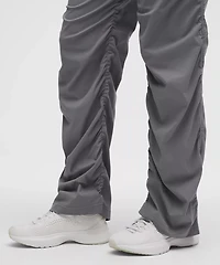 Dance Studio Slim-Fit High-Rise Flared Pant | Women's Pants