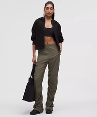 Dance Studio Slim-Fit High-Rise Flared Pant | Women's Pants