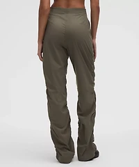 Dance Studio Slim-Fit High-Rise Flared Pant | Women's Pants