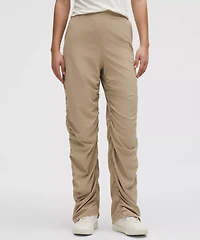 Dance Studio Slim-Fit High-Rise Flared Pant | Women's Pants