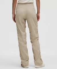 Dance Studio Slim-Fit High-Rise Flared Pant | Women's Pants