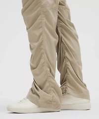 Dance Studio Slim-Fit High-Rise Flared Pant | Women's Pants